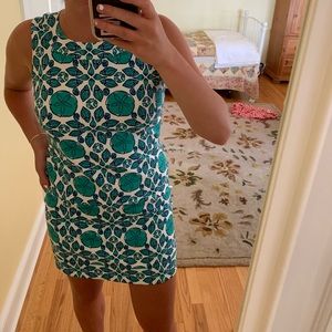 Vineyard Vines Seashell Dress (WORN ONCE)